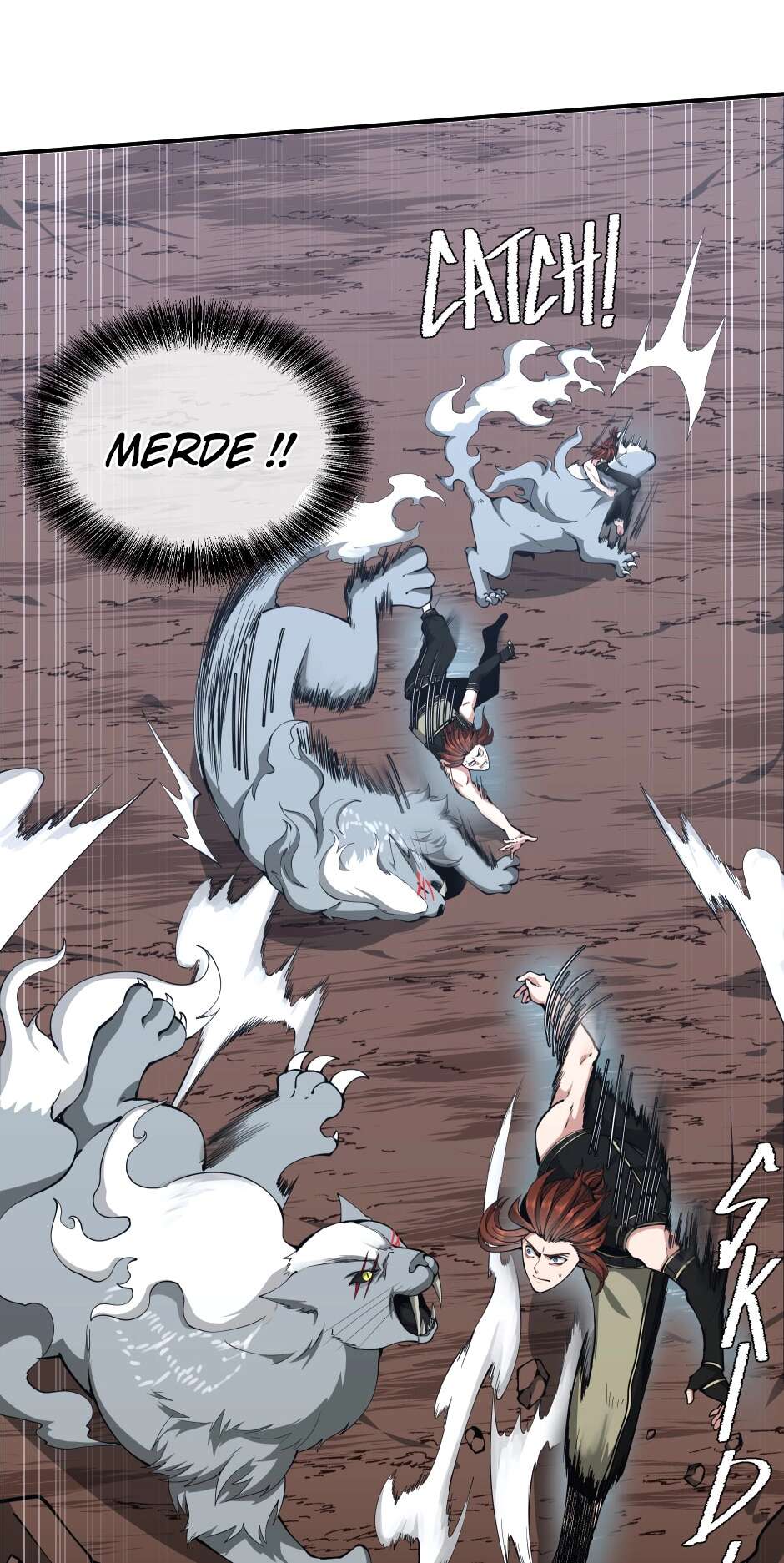 Read The Beginning After The End Scan Manga Online