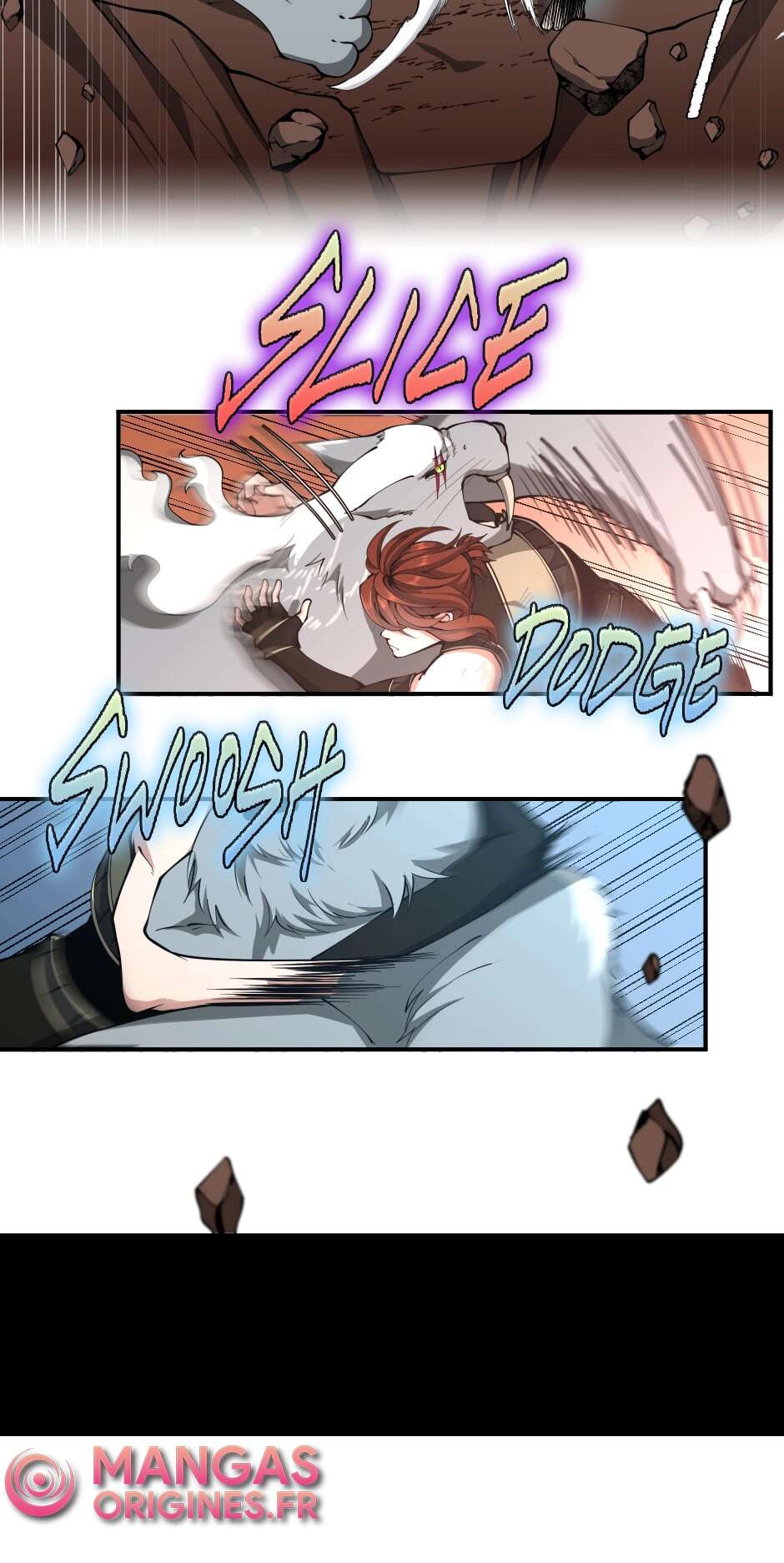 Read The Beginning After The End Scan Manga Online