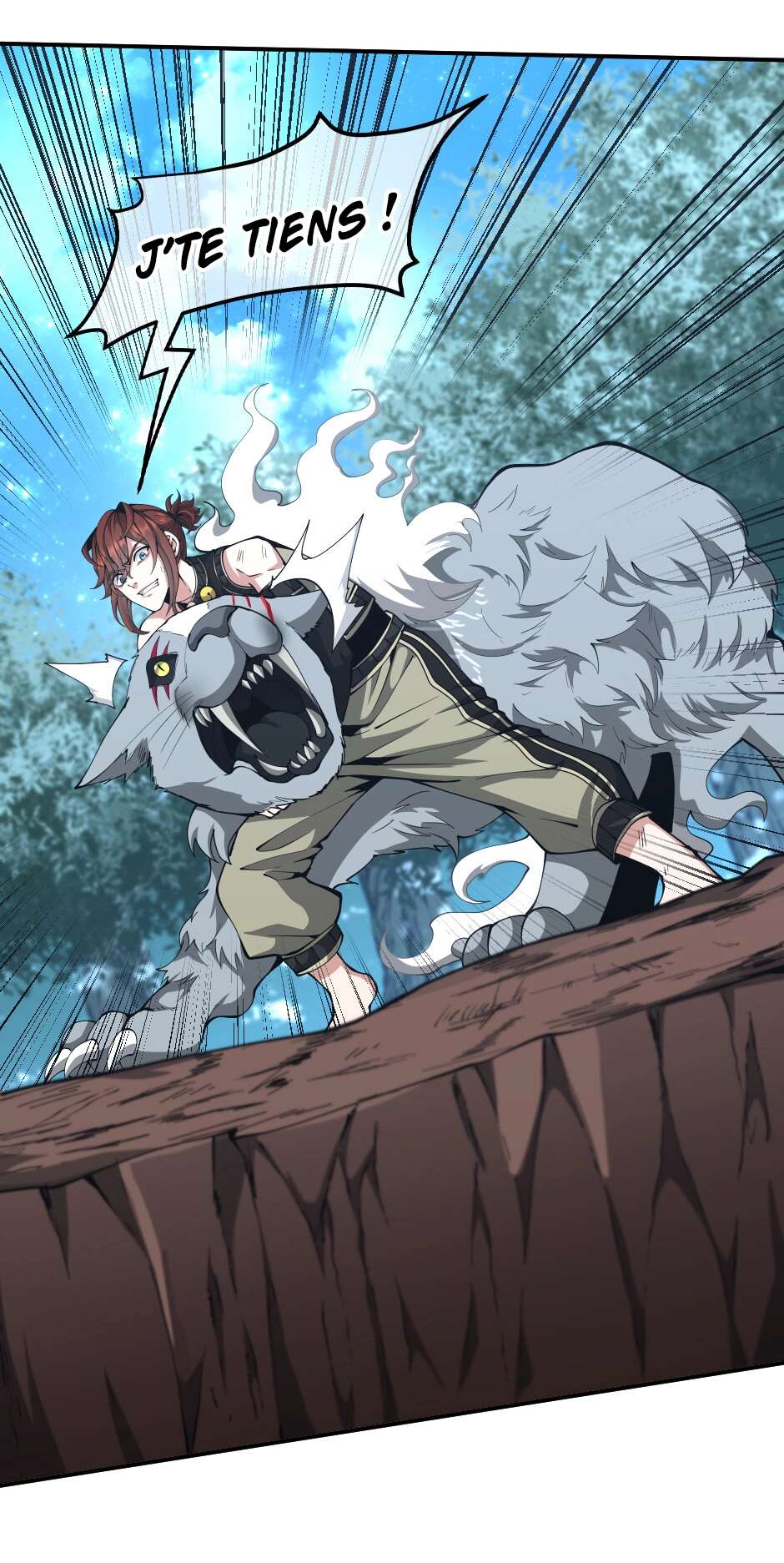 Read The Beginning After The End Scan Manga Online
