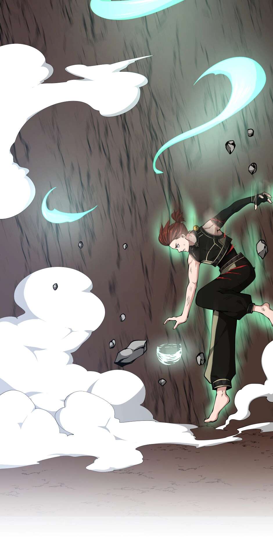 Read The Beginning After The End Scan Manga Online