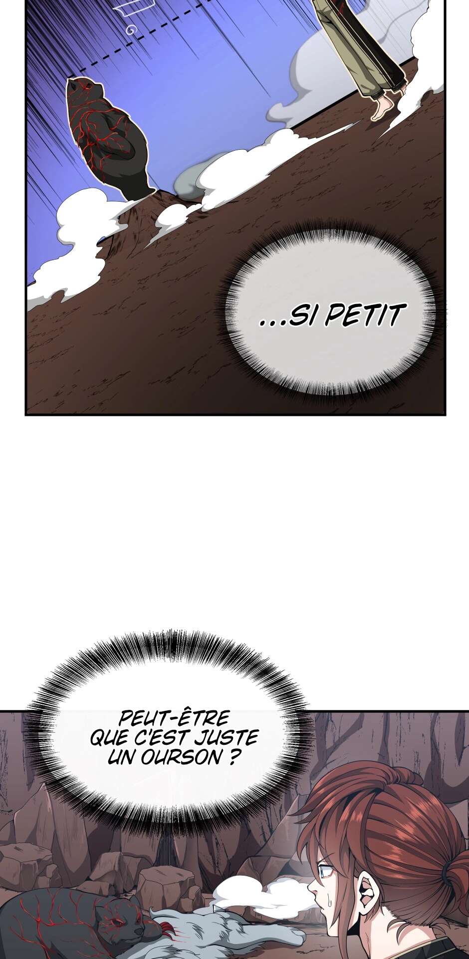 Read The Beginning After The End Scan Manga Online