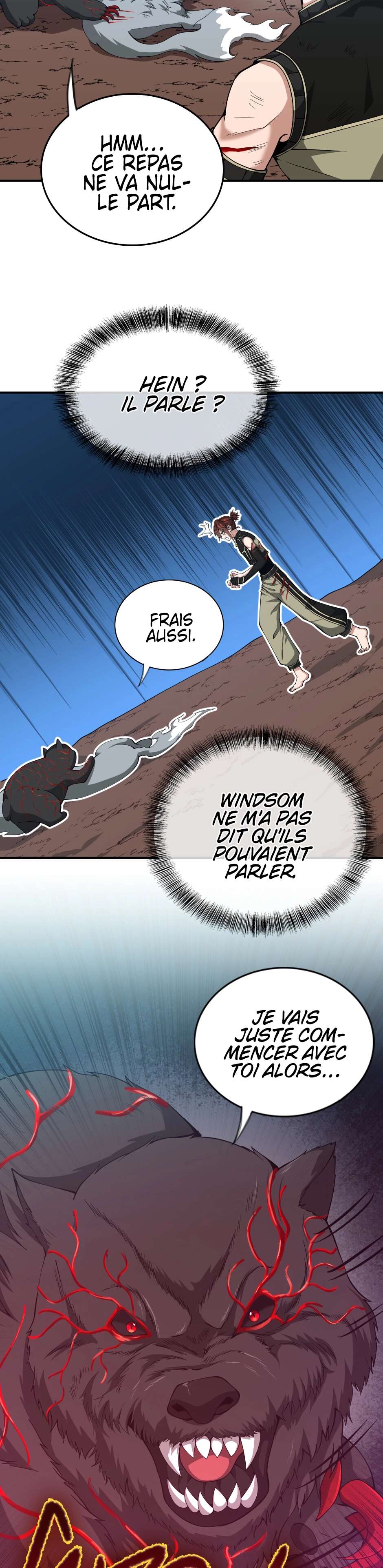 Read The Beginning After The End Scan Manga Online