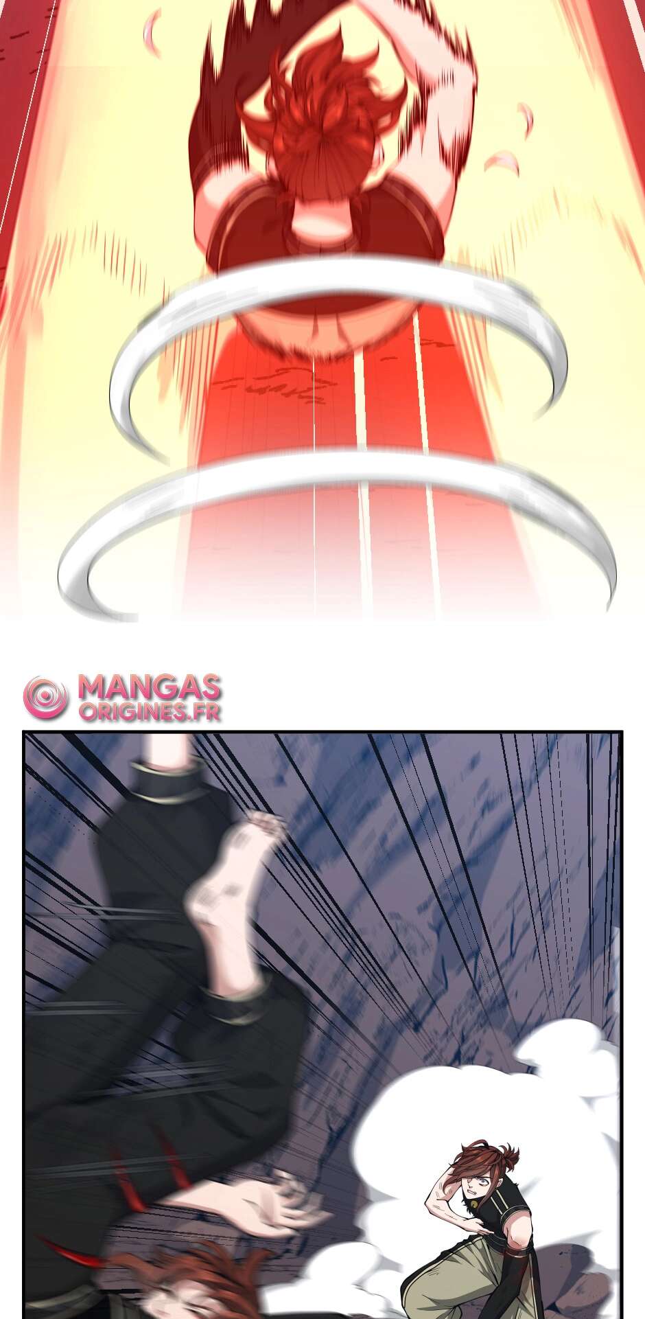 Read The Beginning After The End Scan Manga Online