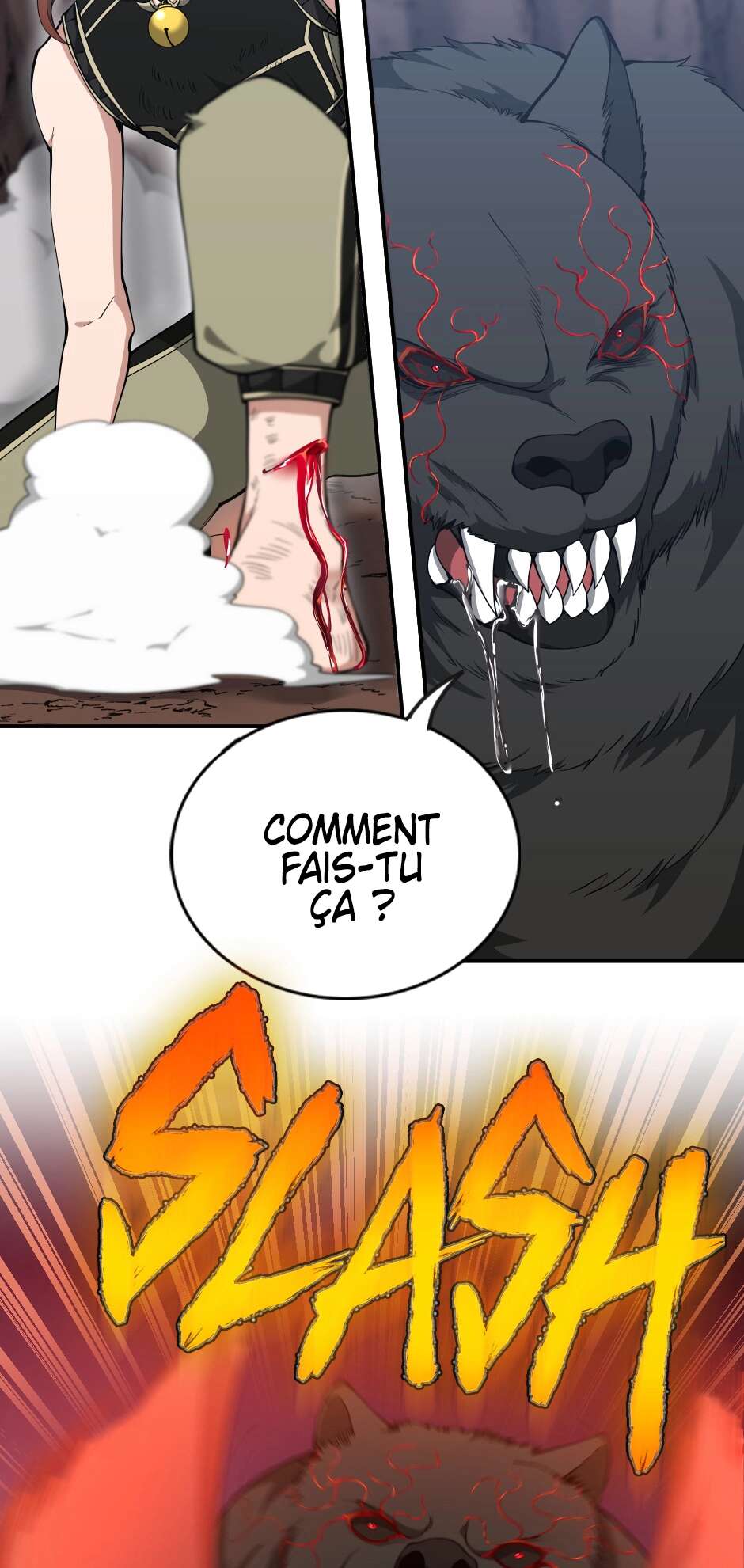 Read The Beginning After The End Scan Manga Online