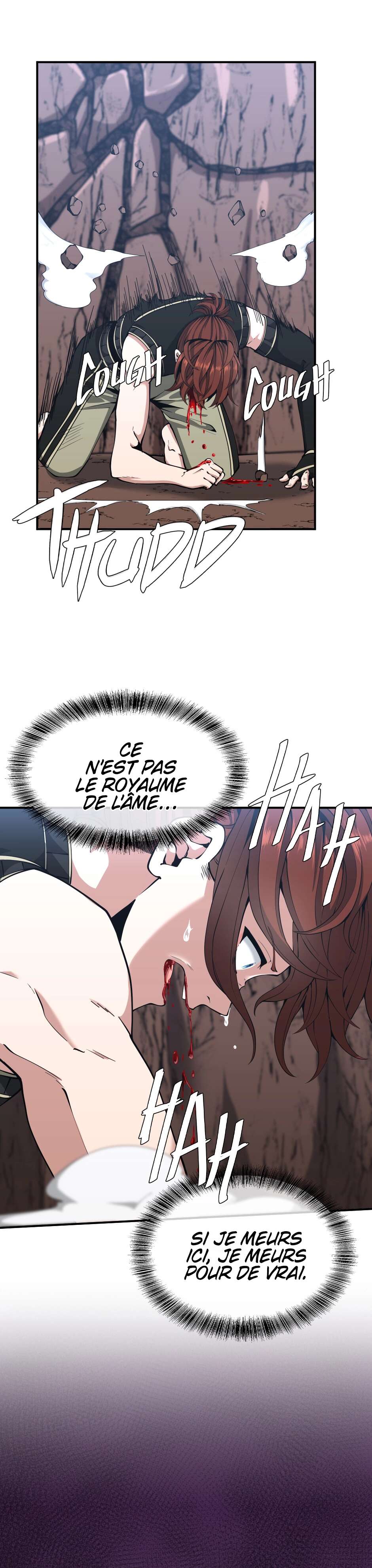 Read The Beginning After The End Scan Manga Online