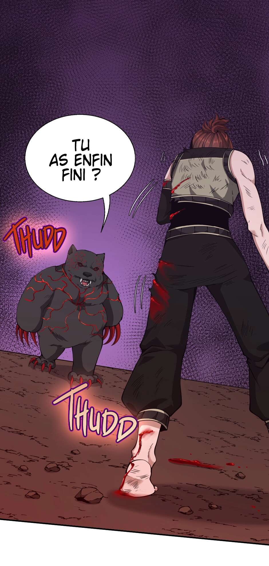 Read The Beginning After The End Scan Manga Online