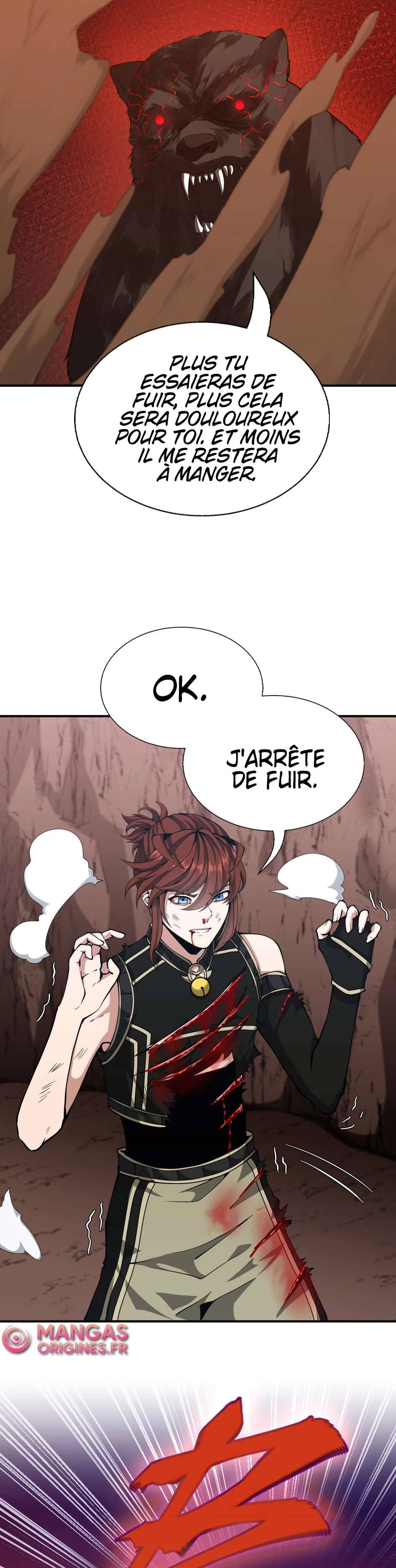 Read The Beginning After The End Scan Manga Online