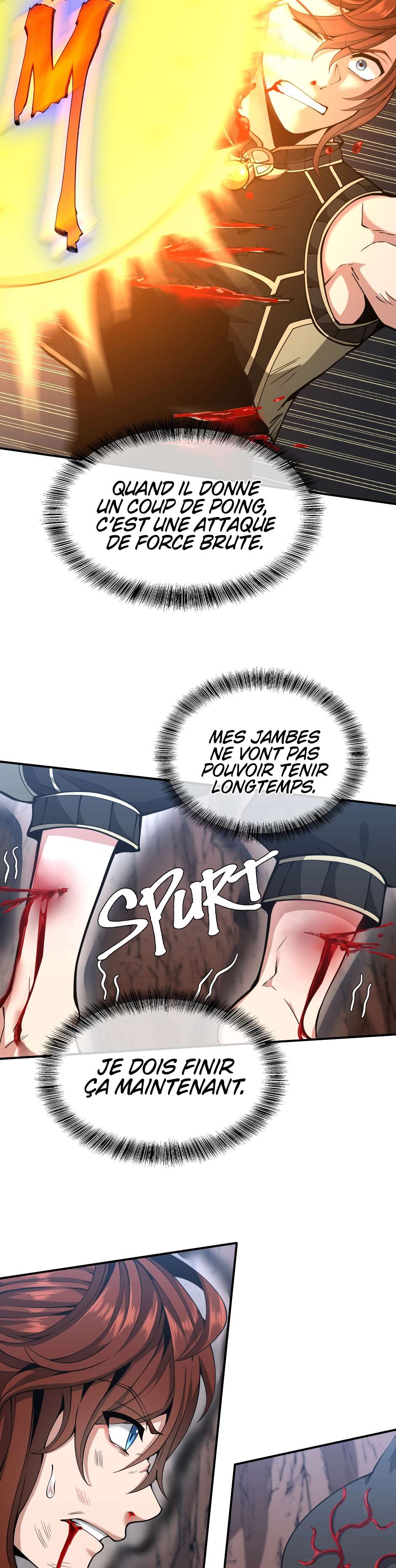 Read The Beginning After The End Scan Manga Online