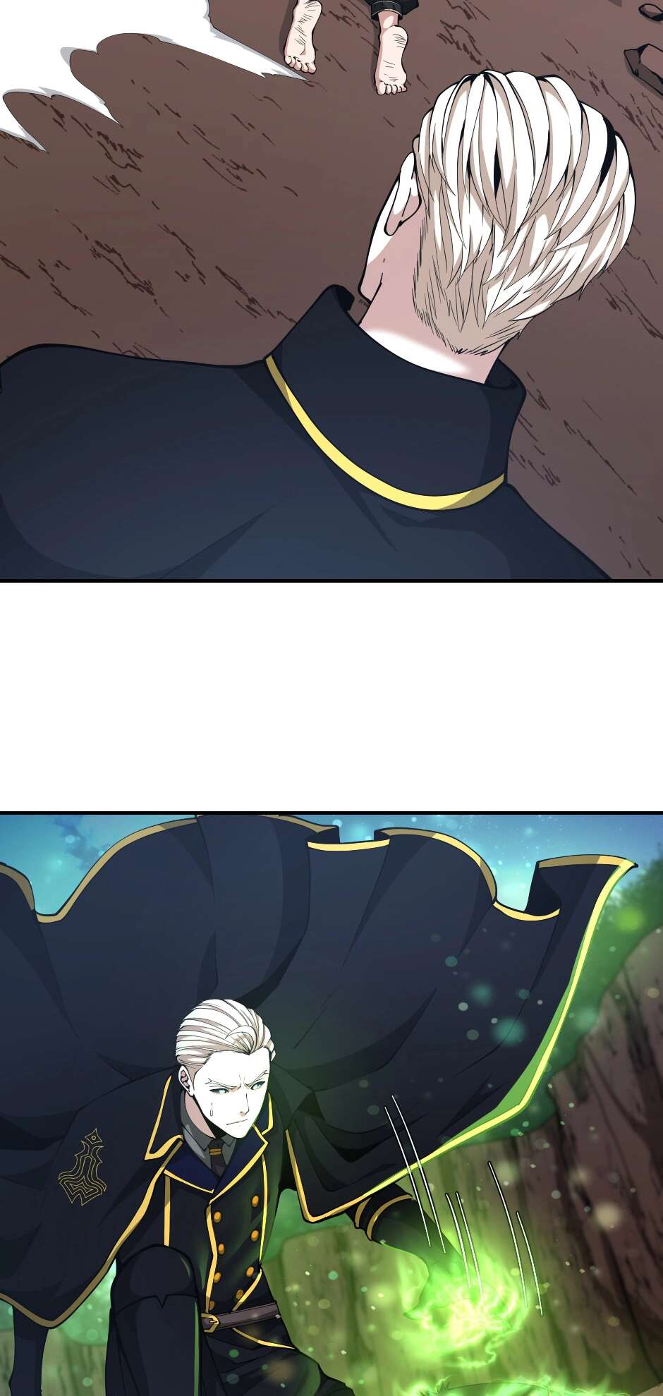 Read The Beginning After The End Scan Manga Online