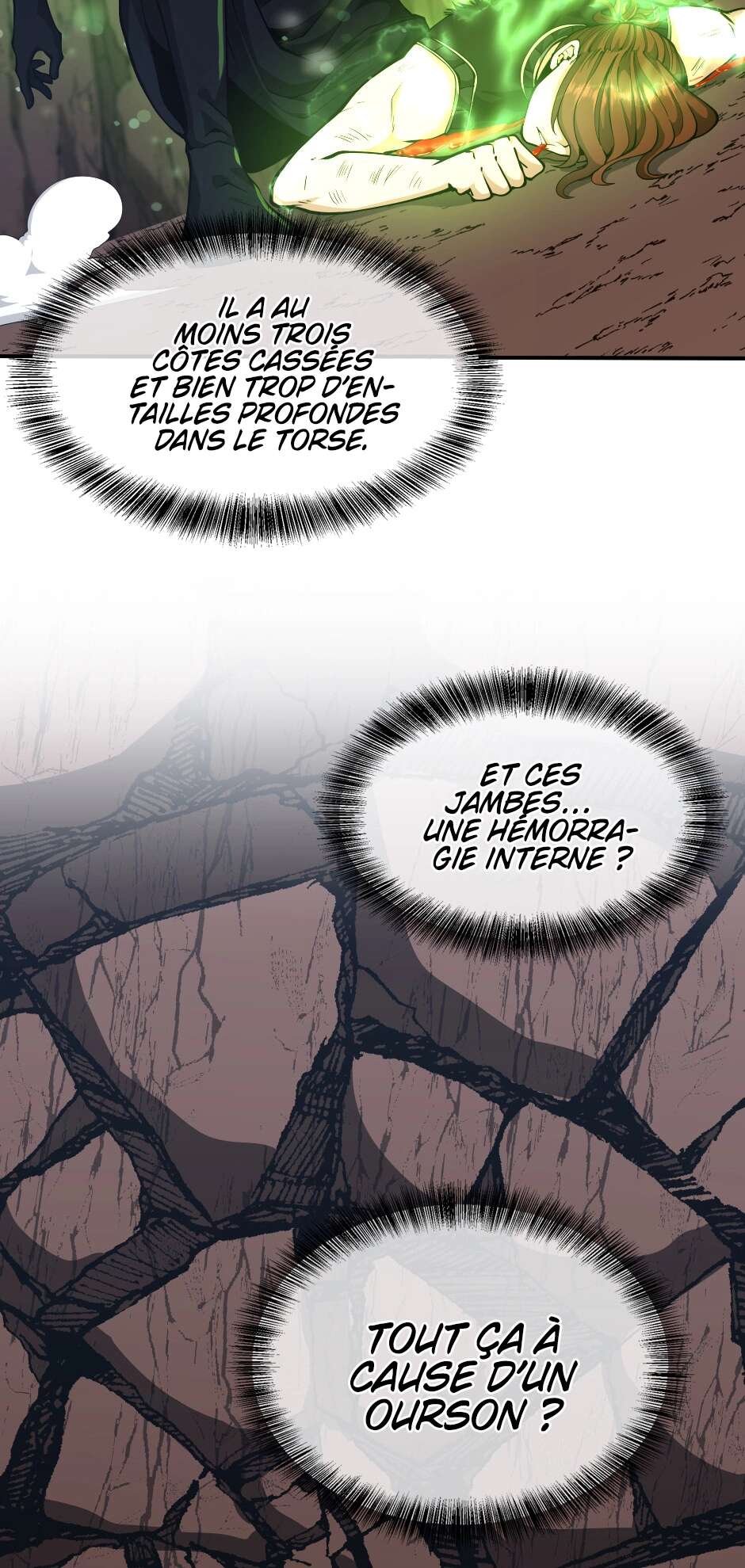Read The Beginning After The End Scan Manga Online