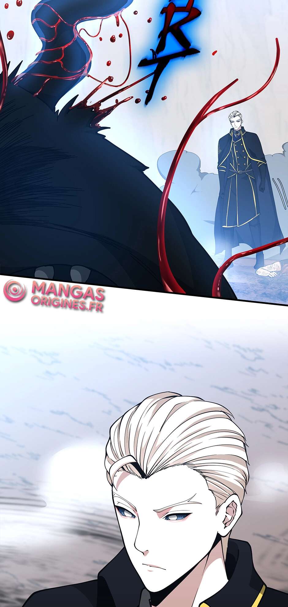 Read The Beginning After The End Scan Manga Online