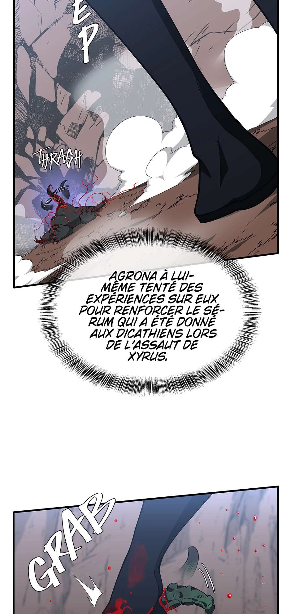 Read The Beginning After The End Scan Manga Online
