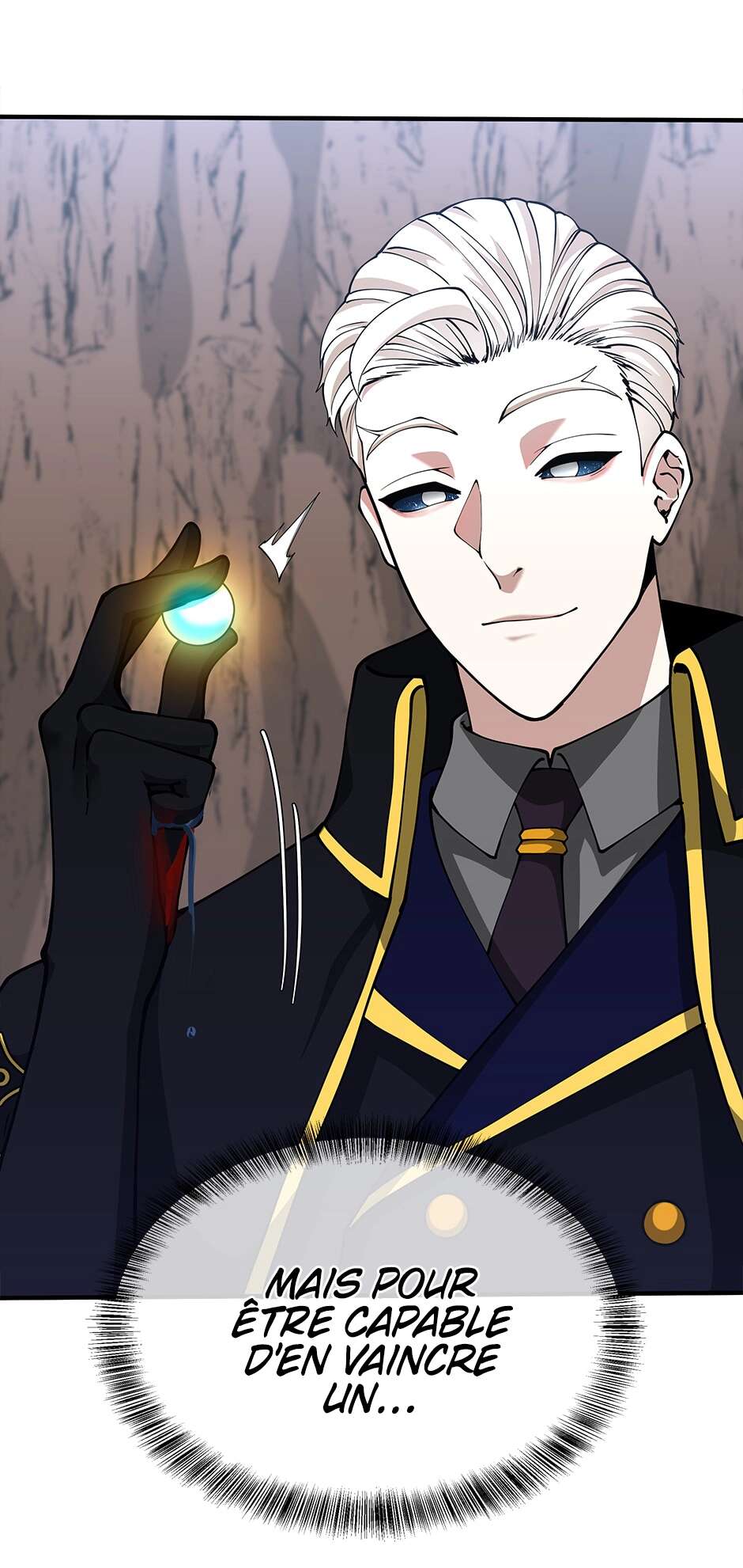 Read The Beginning After The End Scan Manga Online