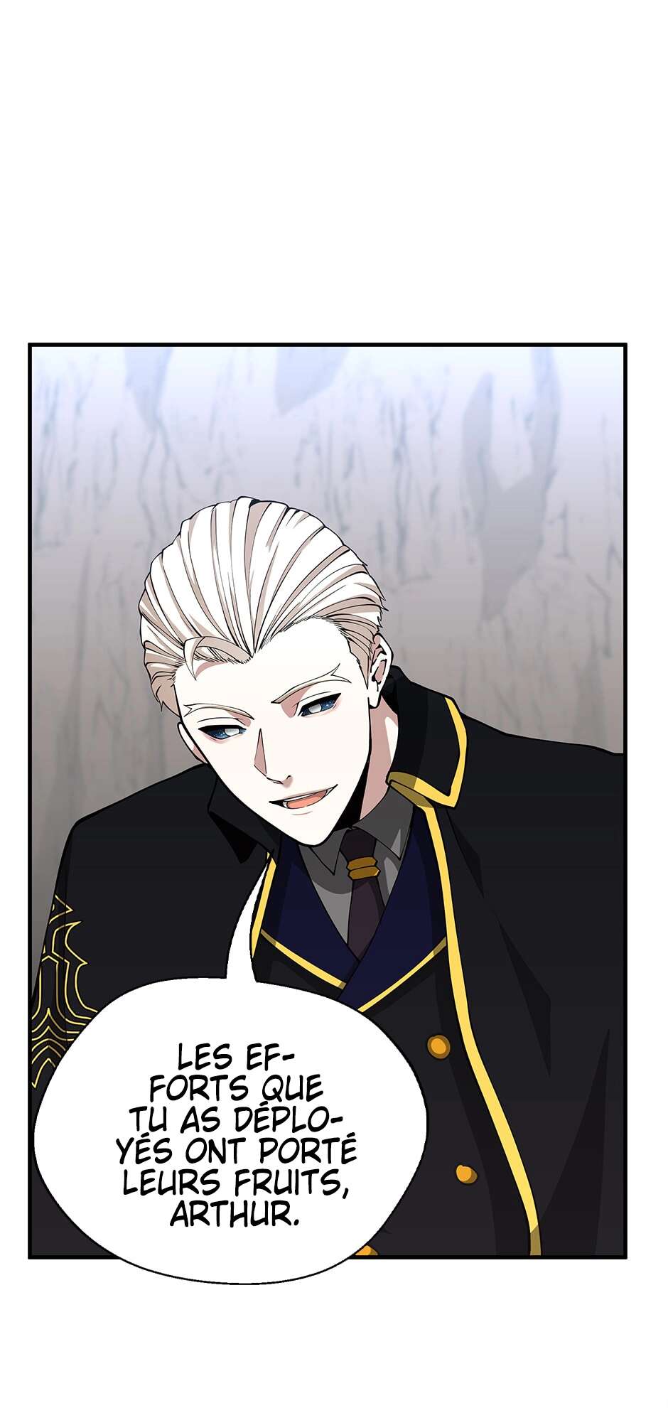 Read The Beginning After The End Scan Manga Online