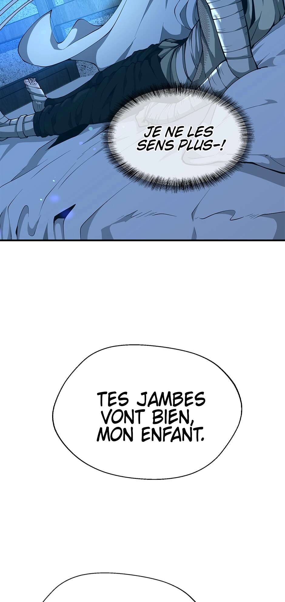 Read The Beginning After The End Scan Manga Online