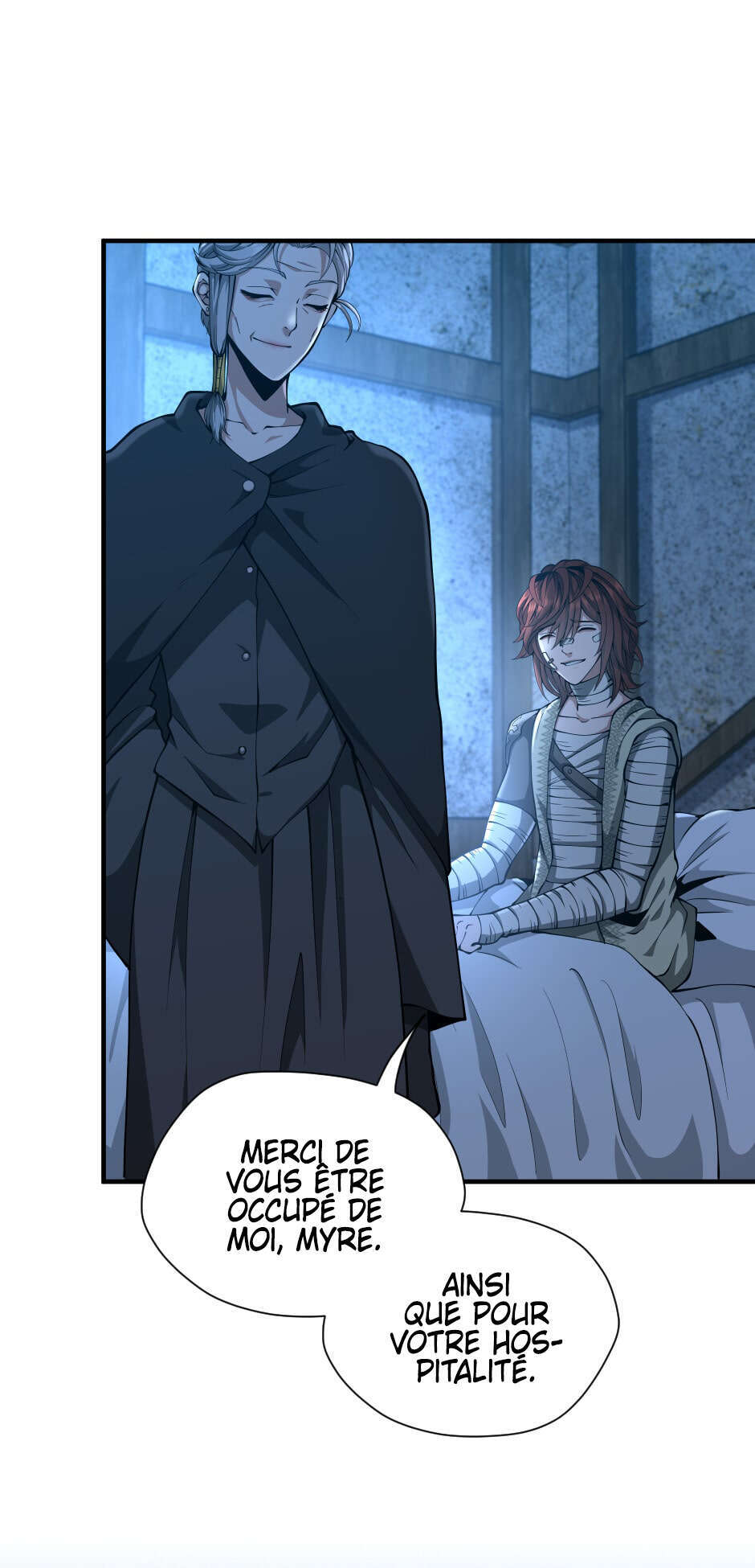 Read The Beginning After The End Scan Manga Online