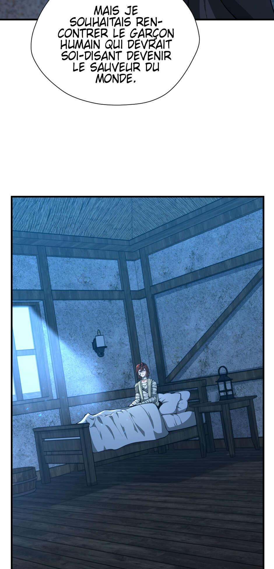 Read The Beginning After The End Scan Manga Online