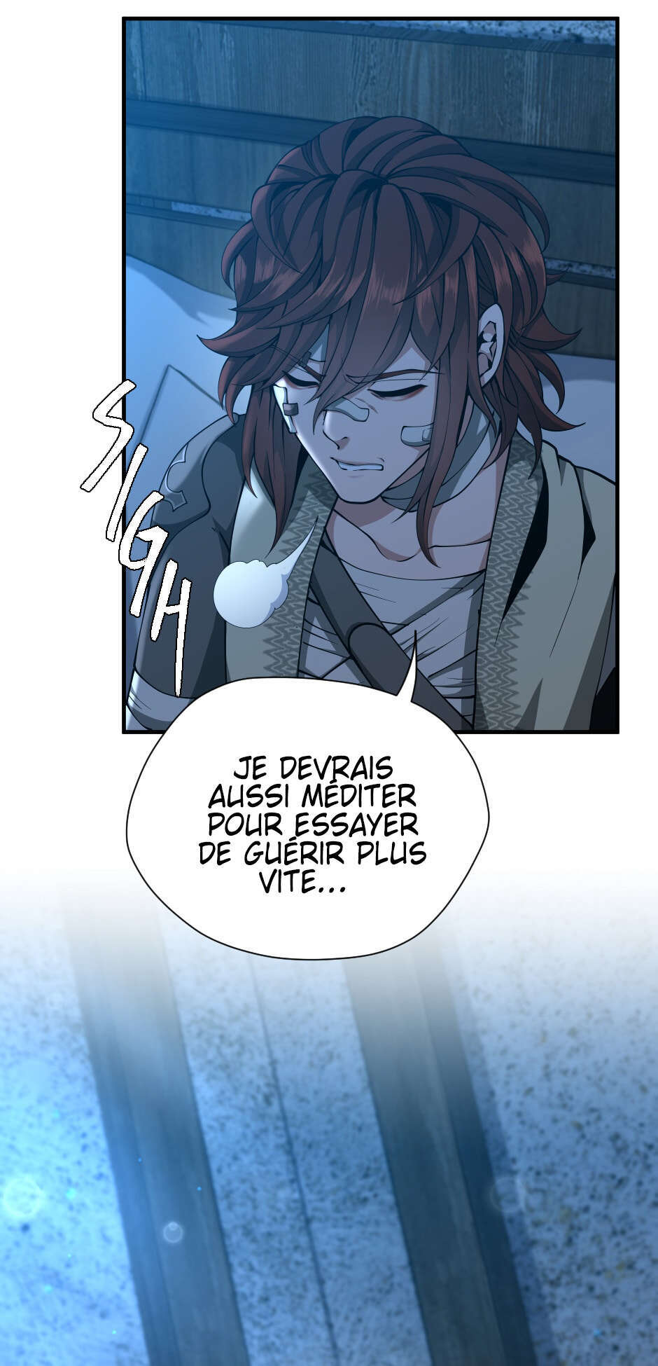 Read The Beginning After The End Scan Manga Online