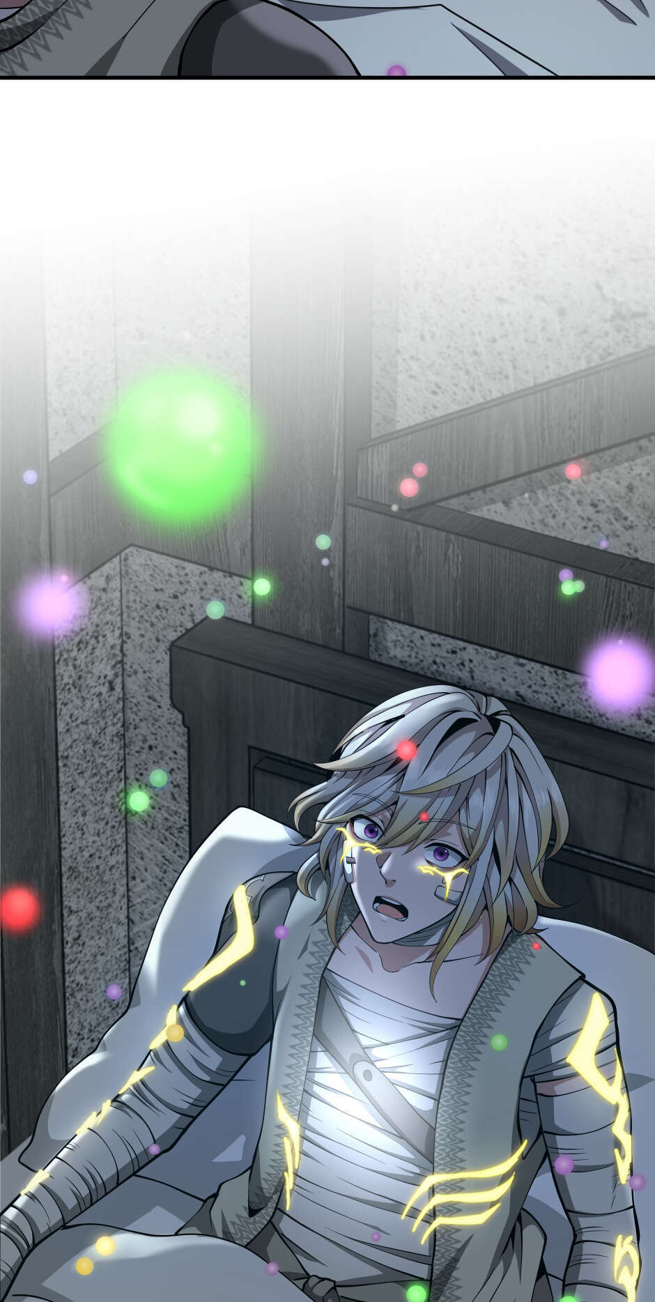Read The Beginning After The End Scan Manga Online