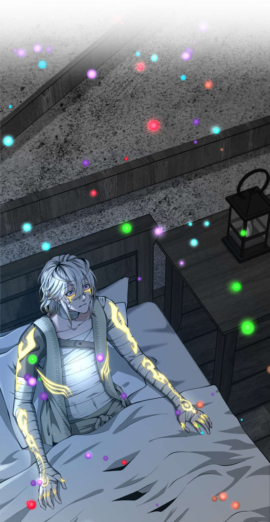 Read The Beginning After The End Scan Manga Online