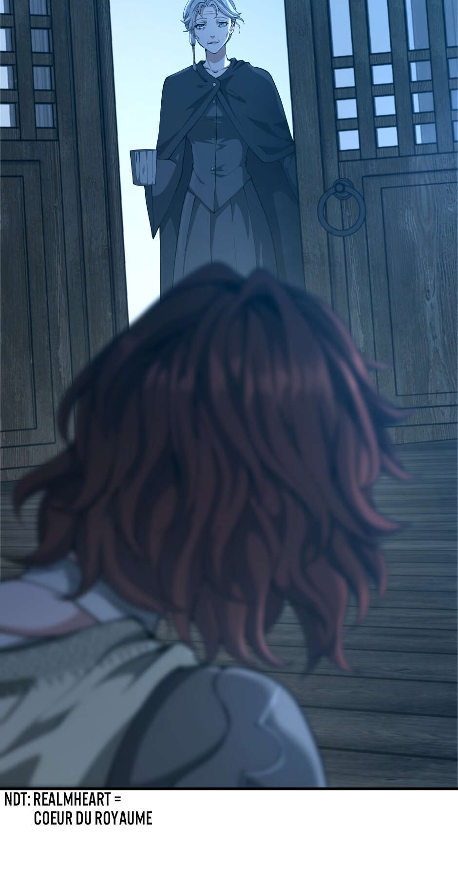 Read The Beginning After The End Scan Manga Online