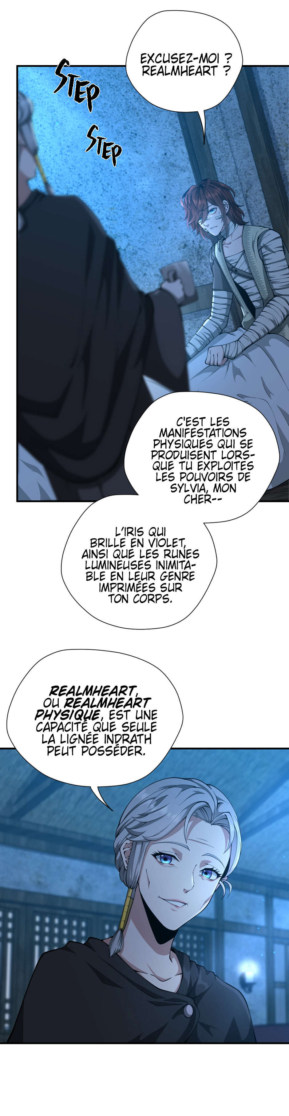 Read The Beginning After The End Scan Manga Online