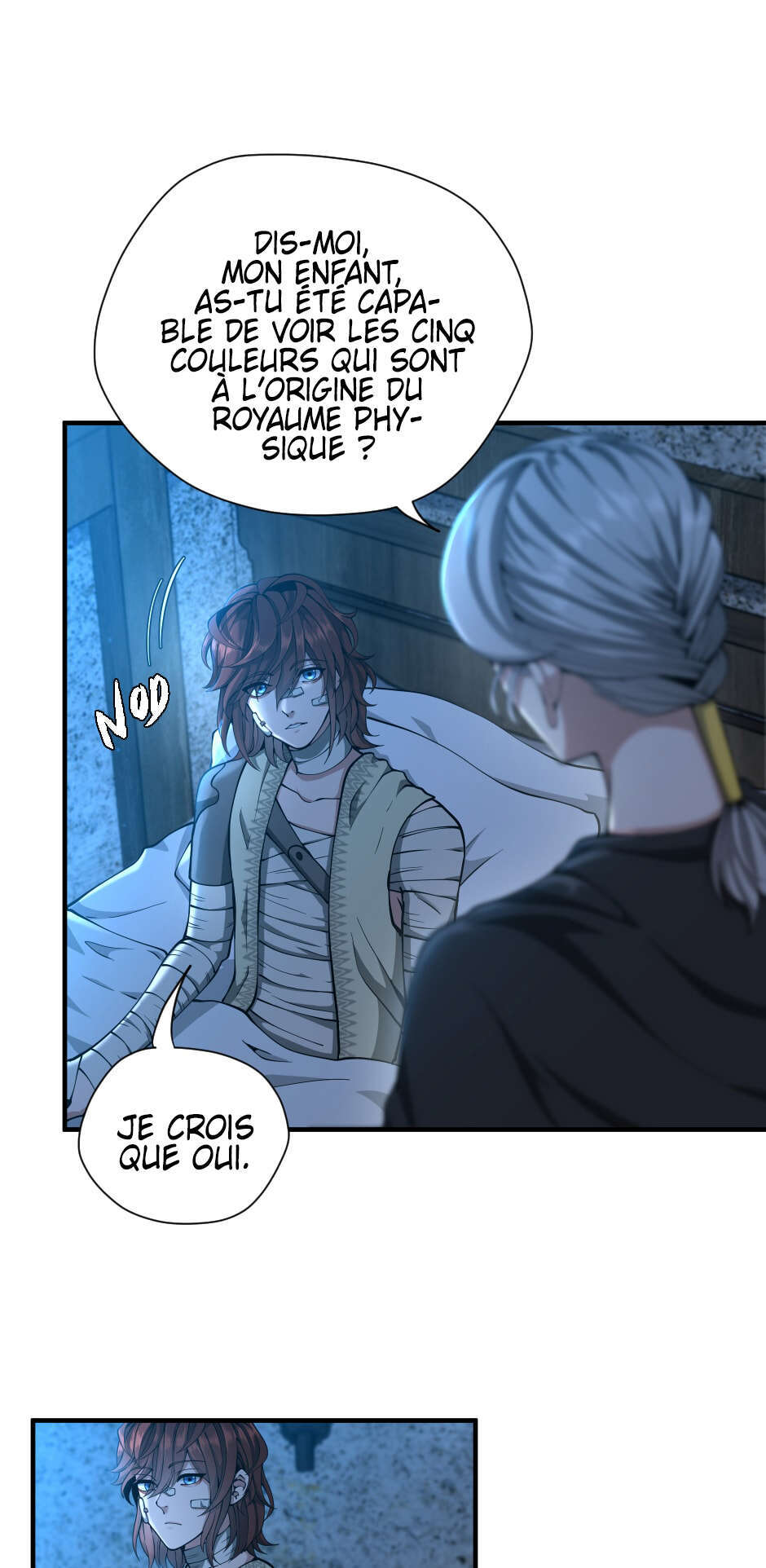 Read The Beginning After The End Scan Manga Online