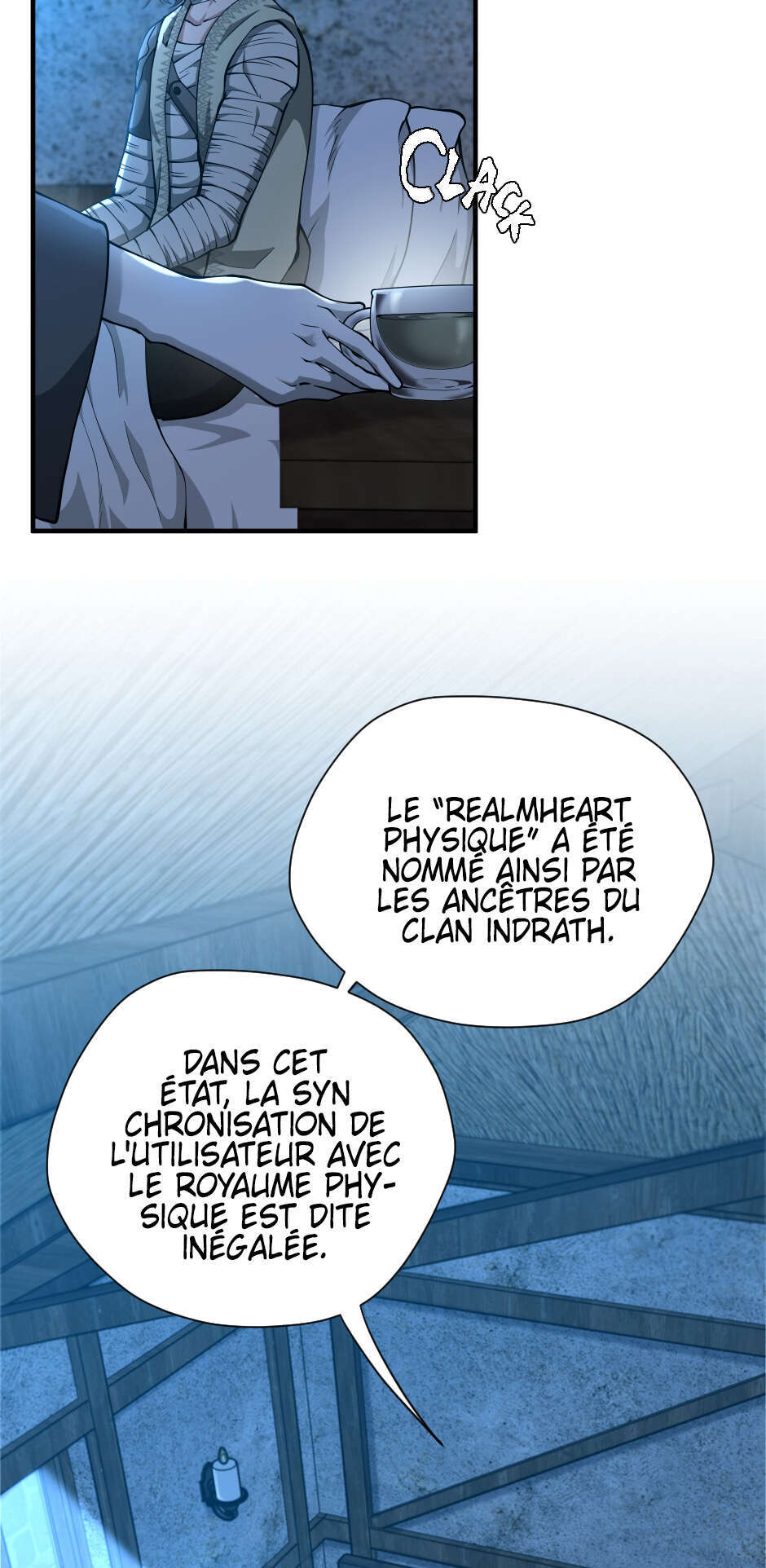 Read The Beginning After The End Scan Manga Online