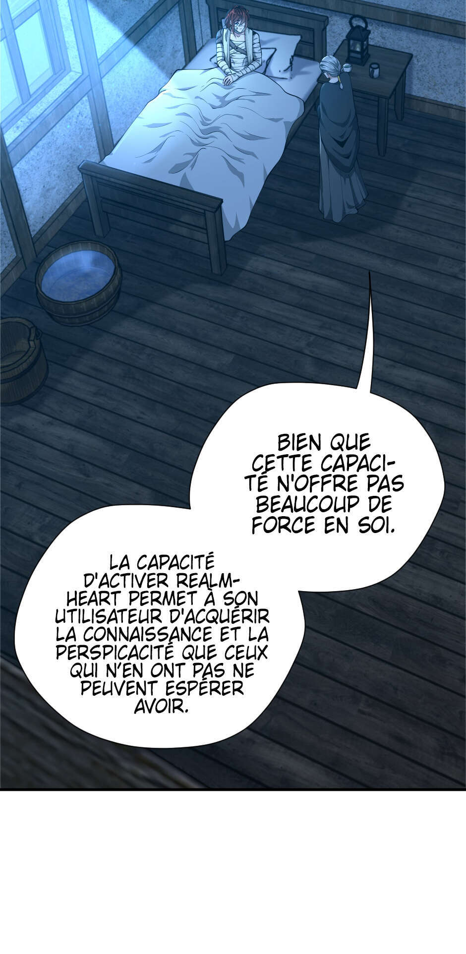 Read The Beginning After The End Scan Manga Online