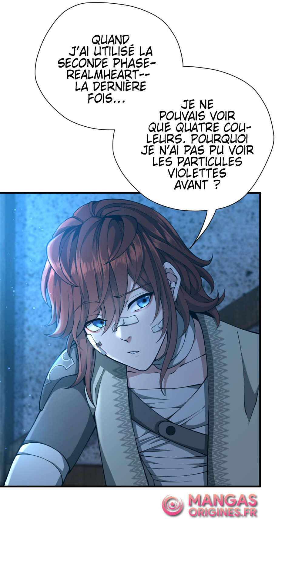 Read The Beginning After The End Scan Manga Online