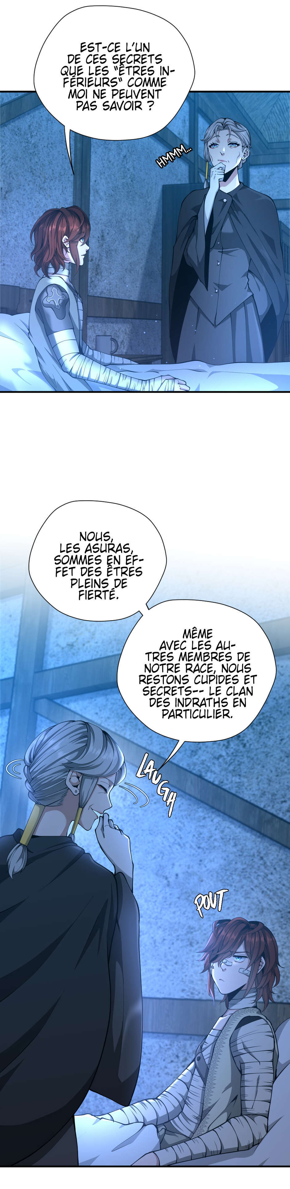 Read The Beginning After The End Scan Manga Online