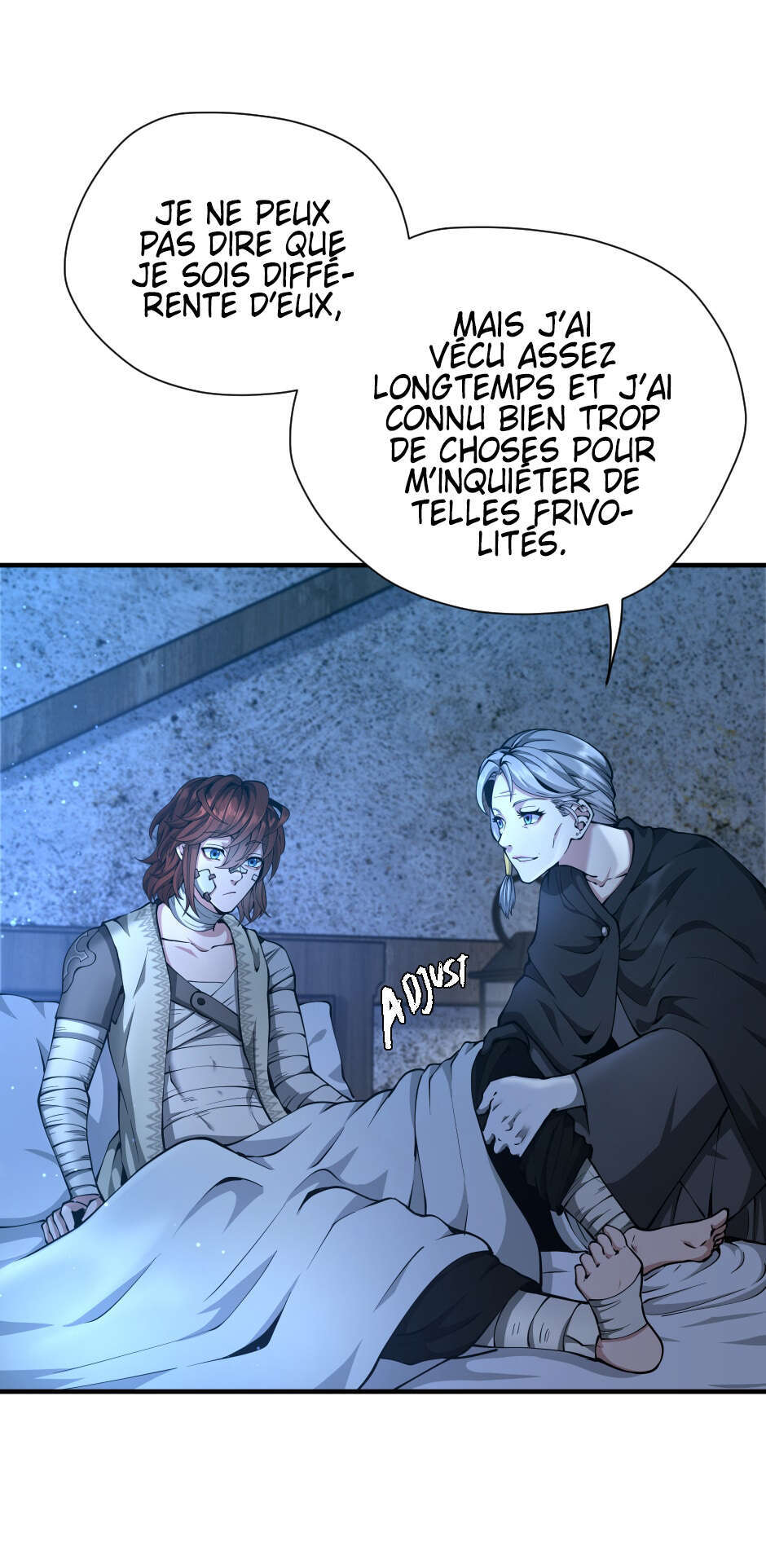Read The Beginning After The End Scan Manga Online