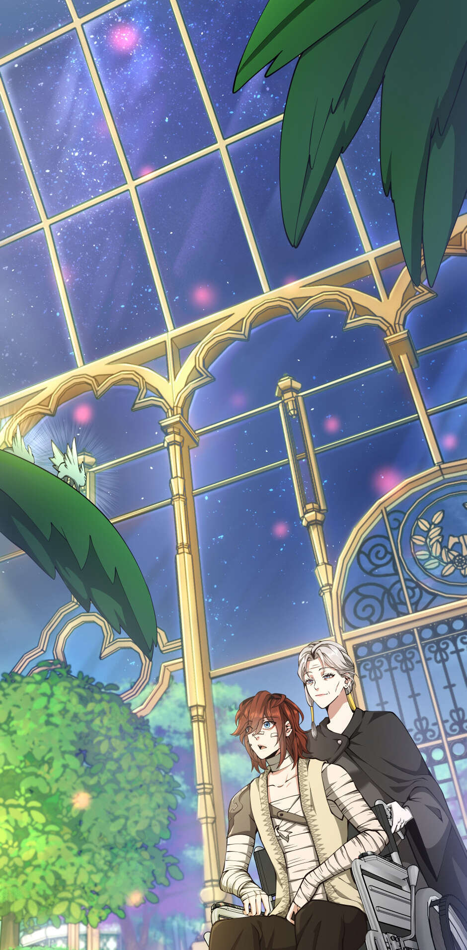 Read The Beginning After The End Scan Manga Online