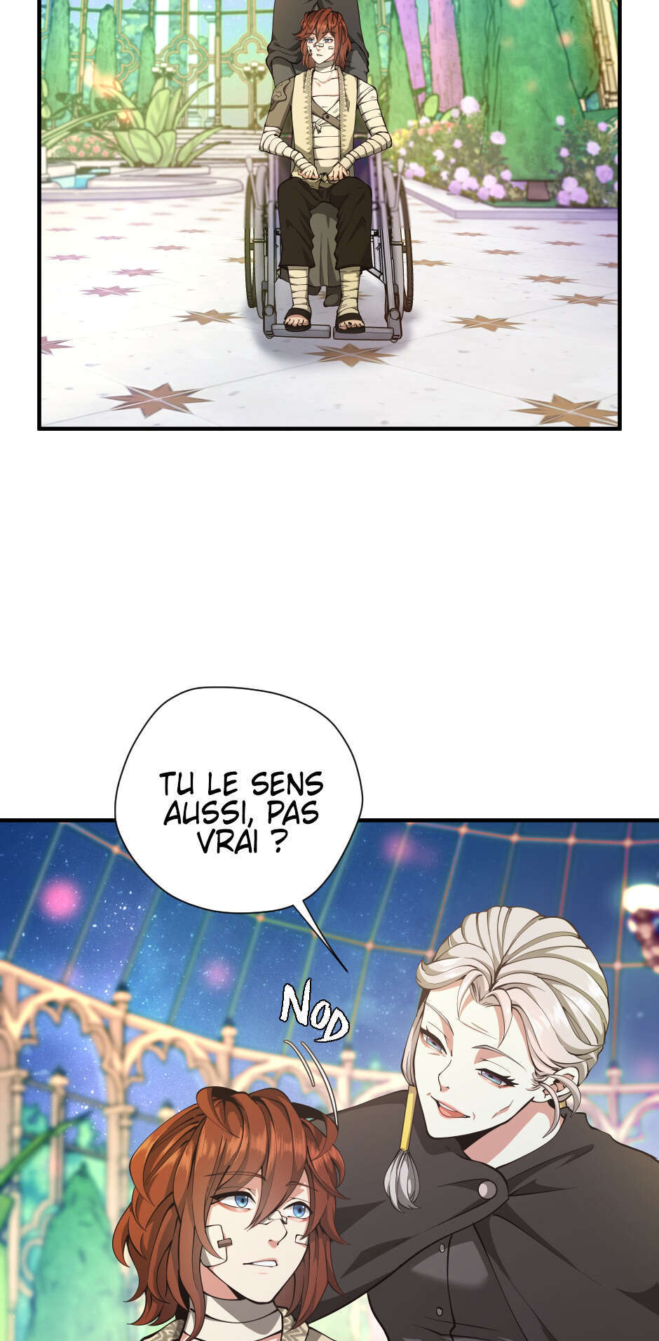 Read The Beginning After The End Scan Manga Online