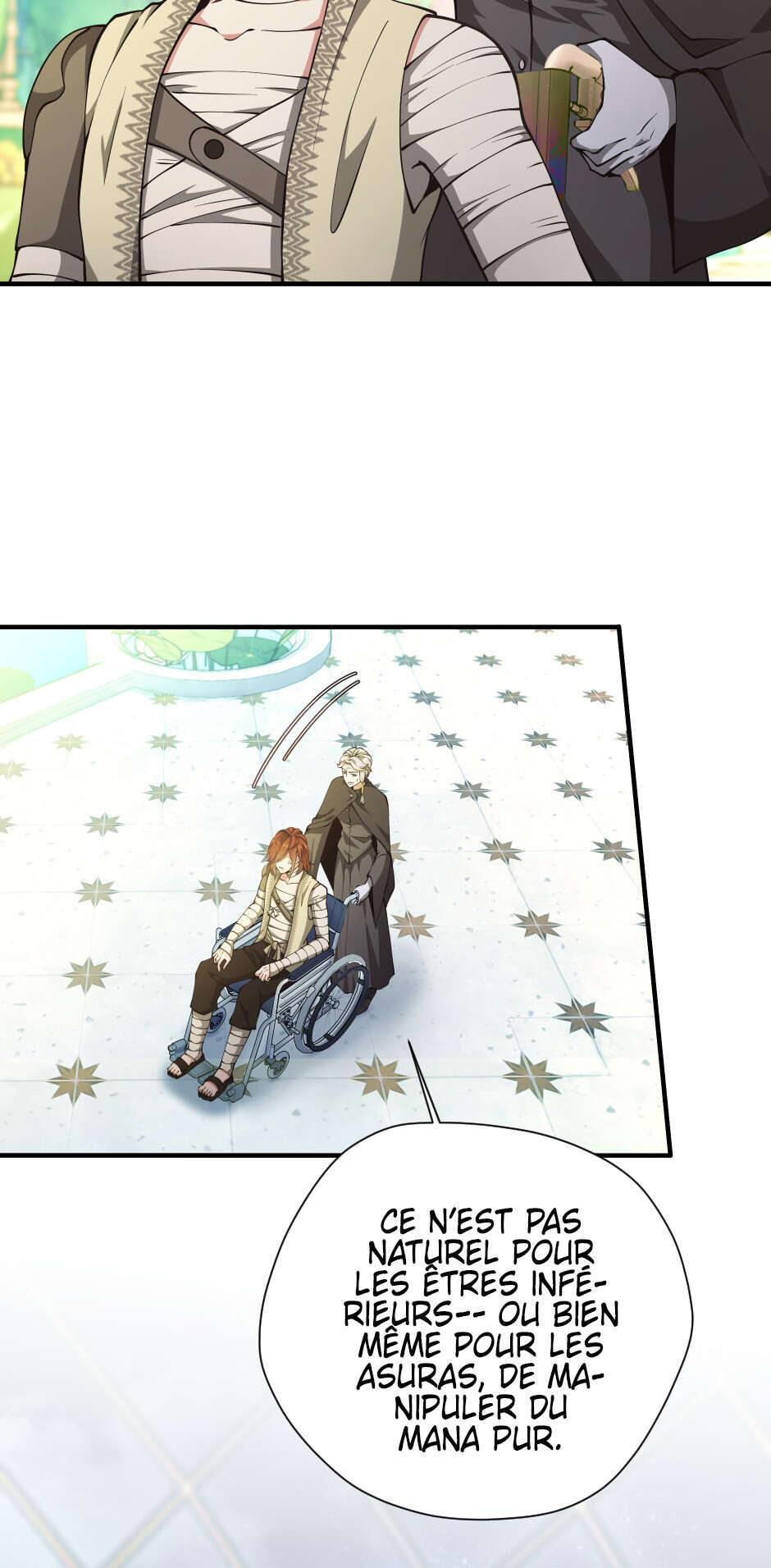 Read The Beginning After The End Scan Manga Online