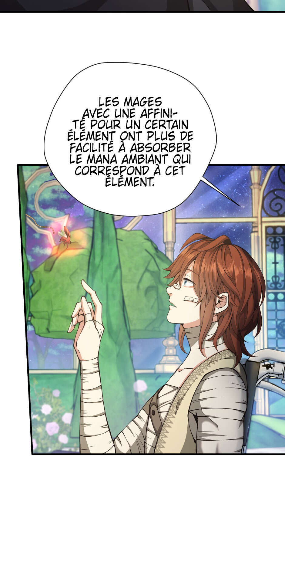 Read The Beginning After The End Scan Manga Online
