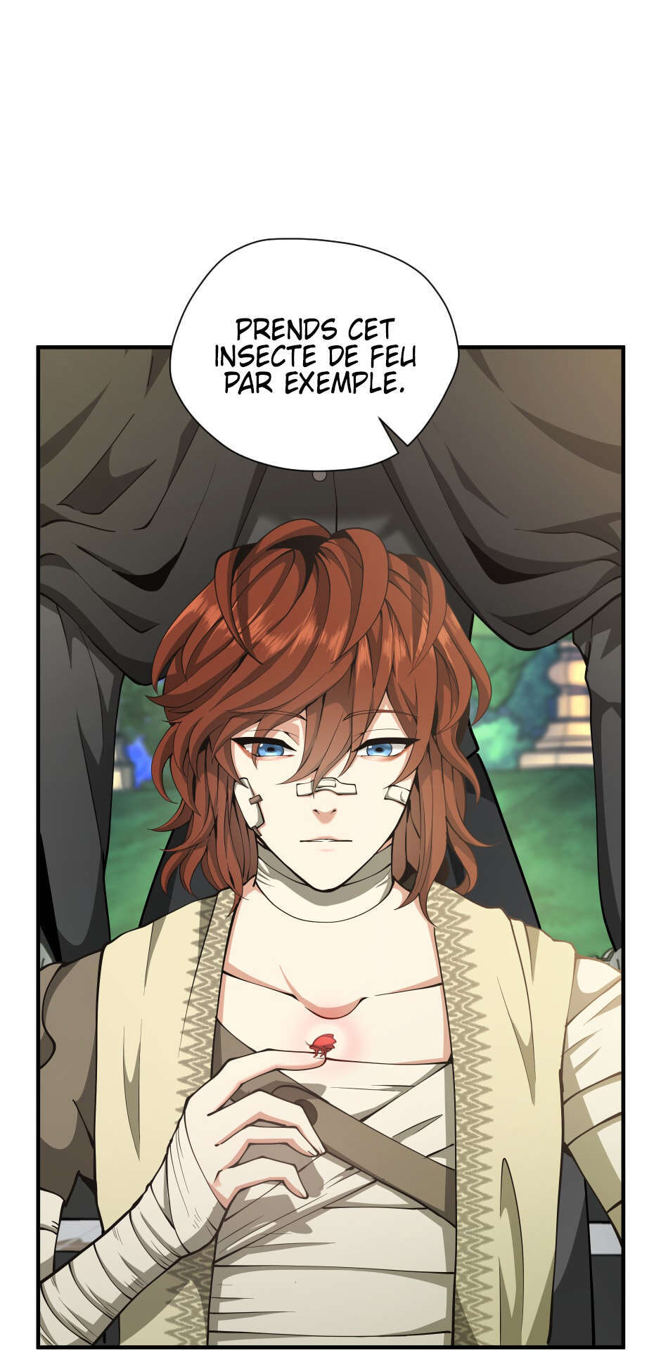 Read The Beginning After The End Scan Manga Online