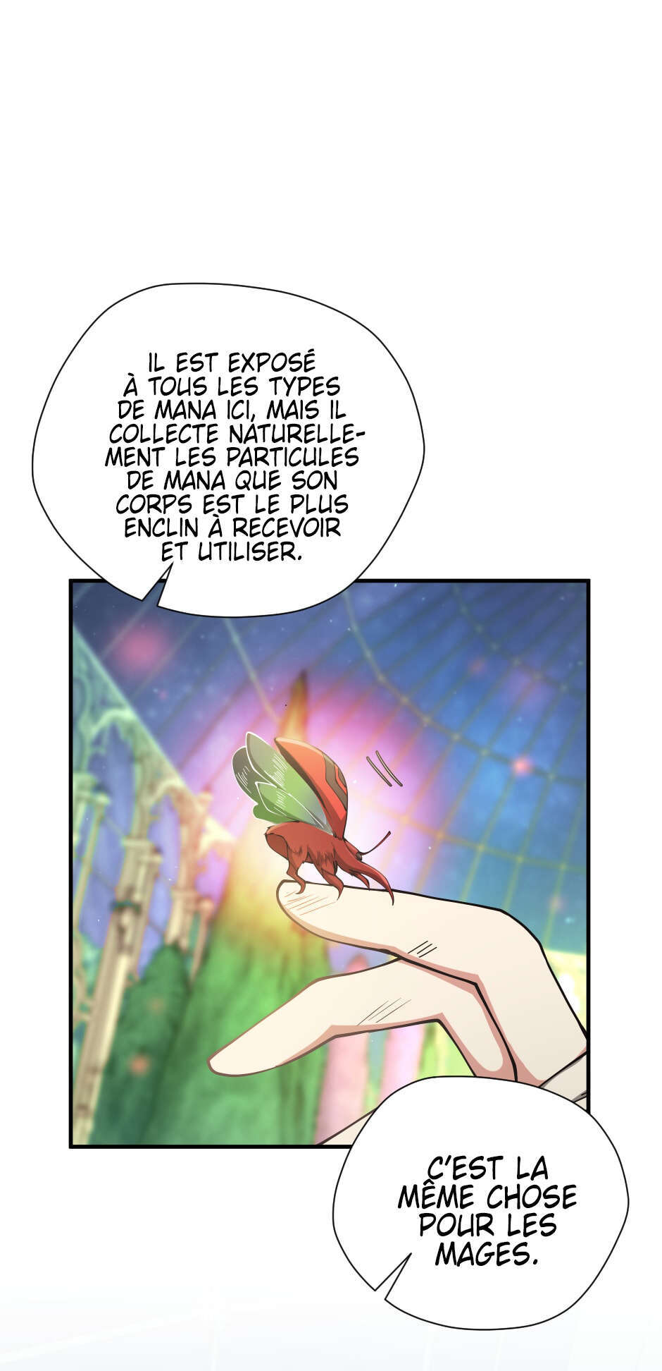 Read The Beginning After The End Scan Manga Online
