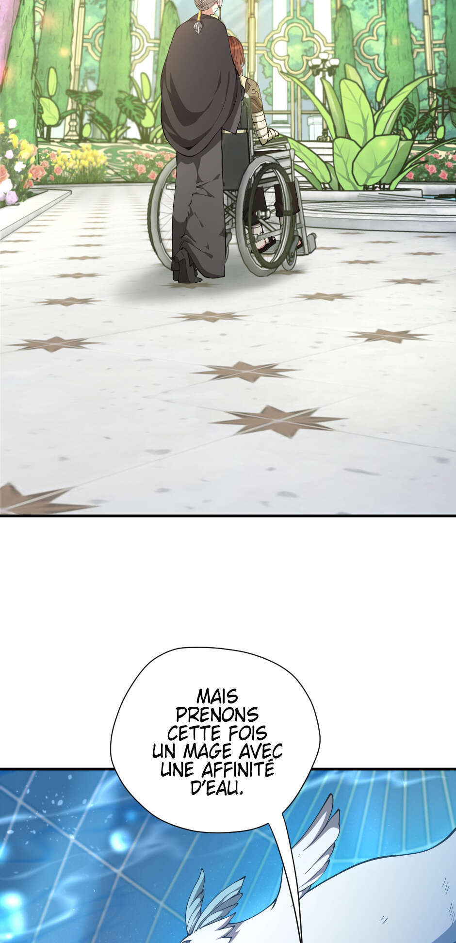 Read The Beginning After The End Scan Manga Online