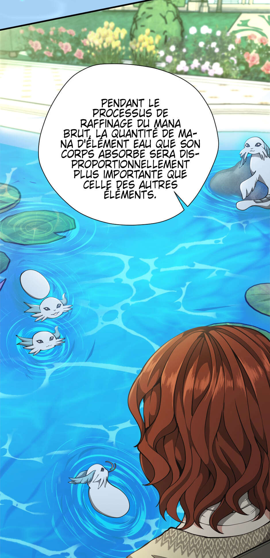 Read The Beginning After The End Scan Manga Online