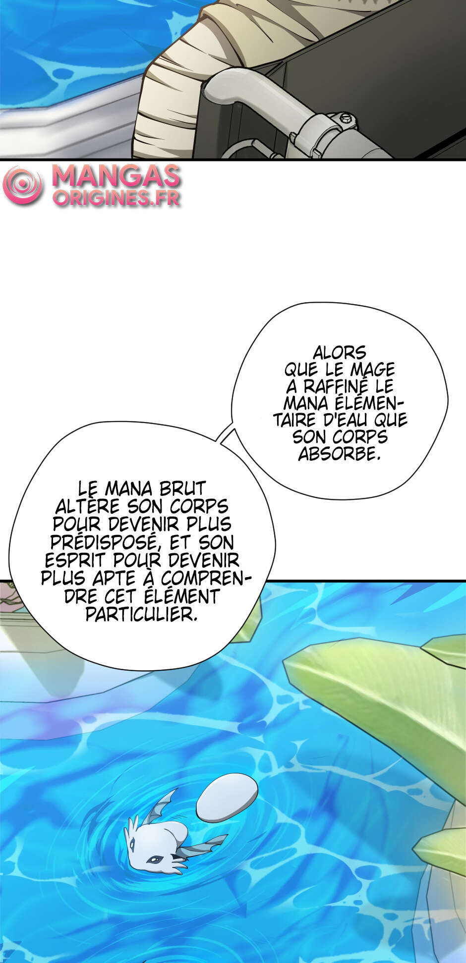 Read The Beginning After The End Scan Manga Online