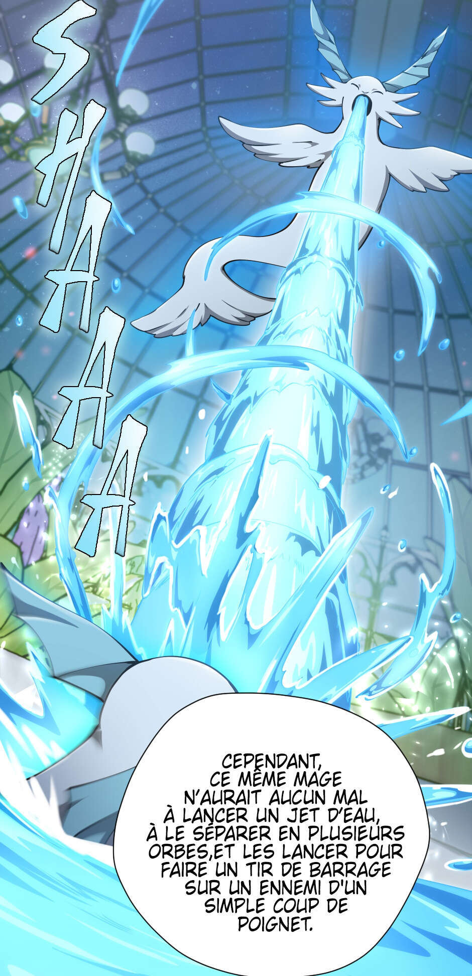 Read The Beginning After The End Scan Manga Online
