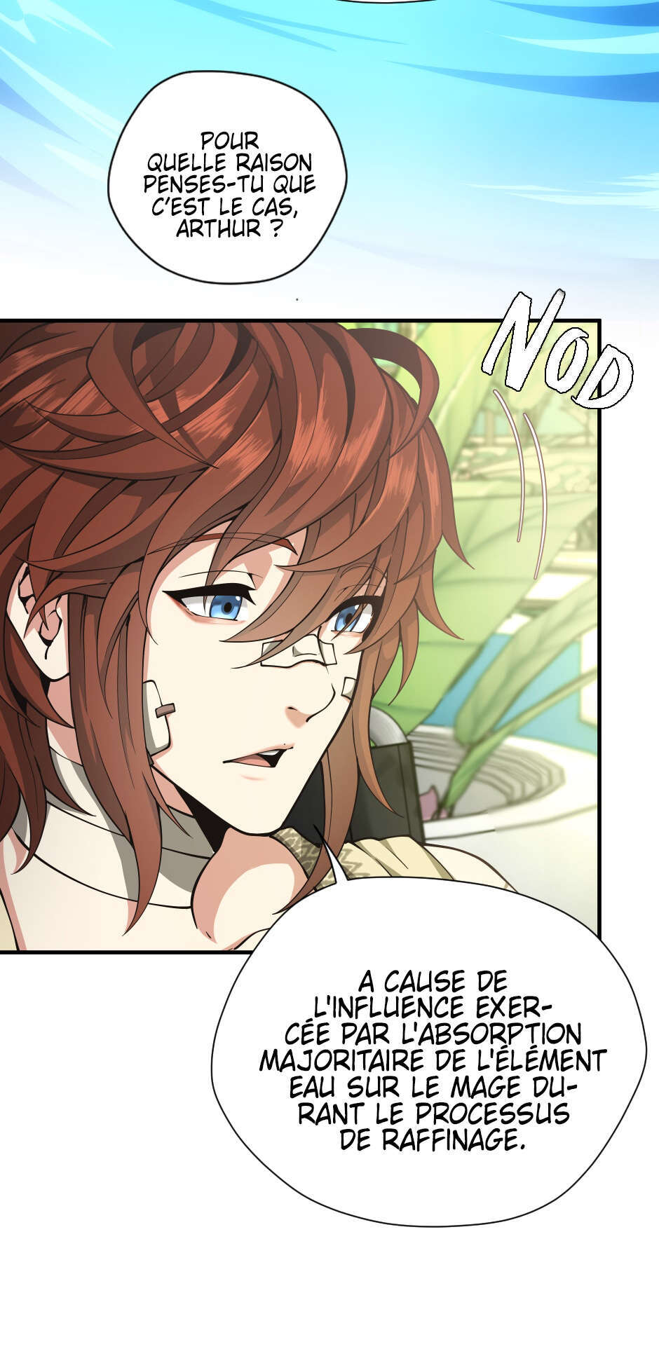 Read The Beginning After The End Scan Manga Online