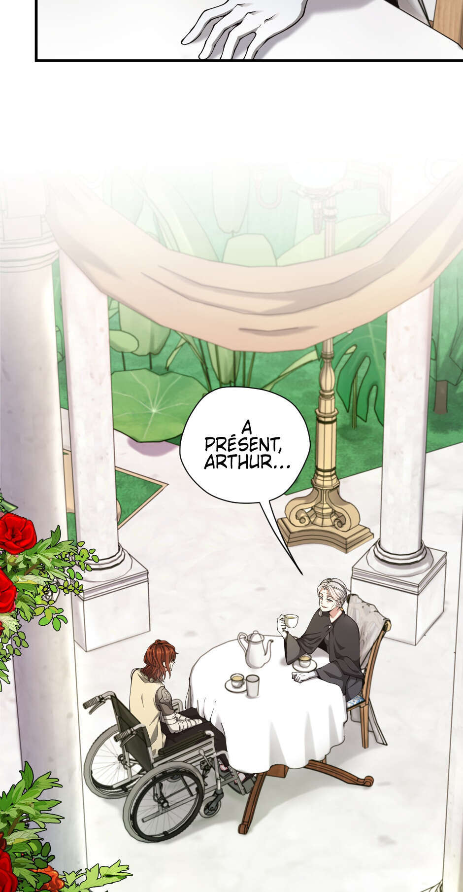 Read The Beginning After The End Scan Manga Online