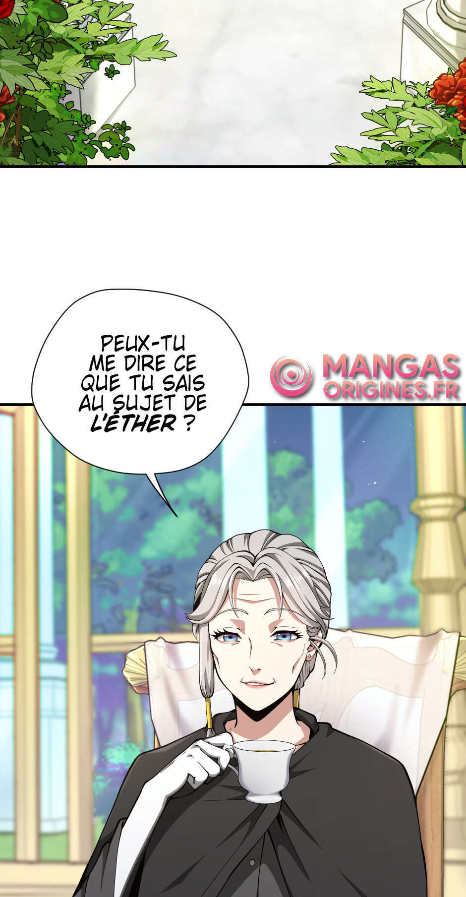 Read The Beginning After The End Scan Manga Online