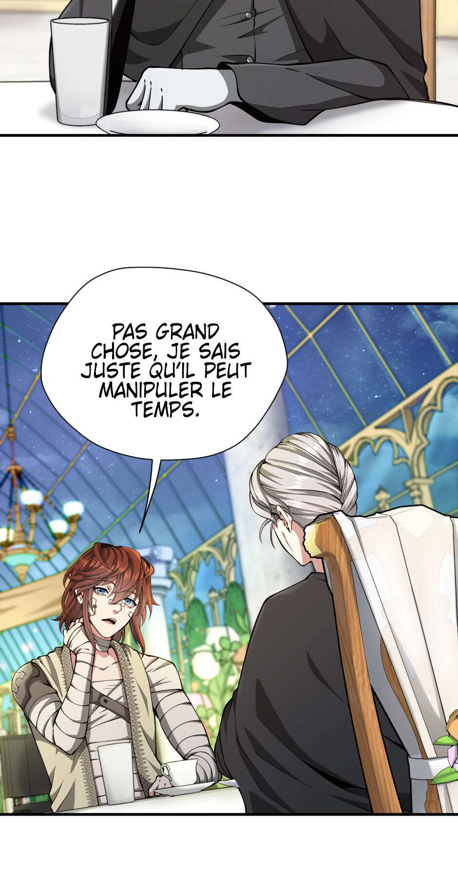 Read The Beginning After The End Scan Manga Online