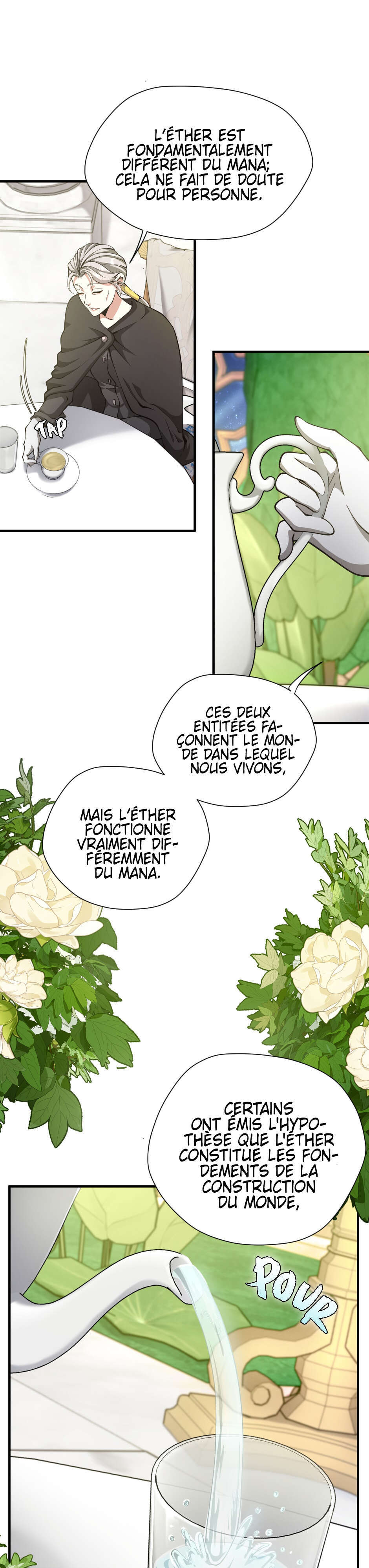 Read The Beginning After The End Scan Manga Online