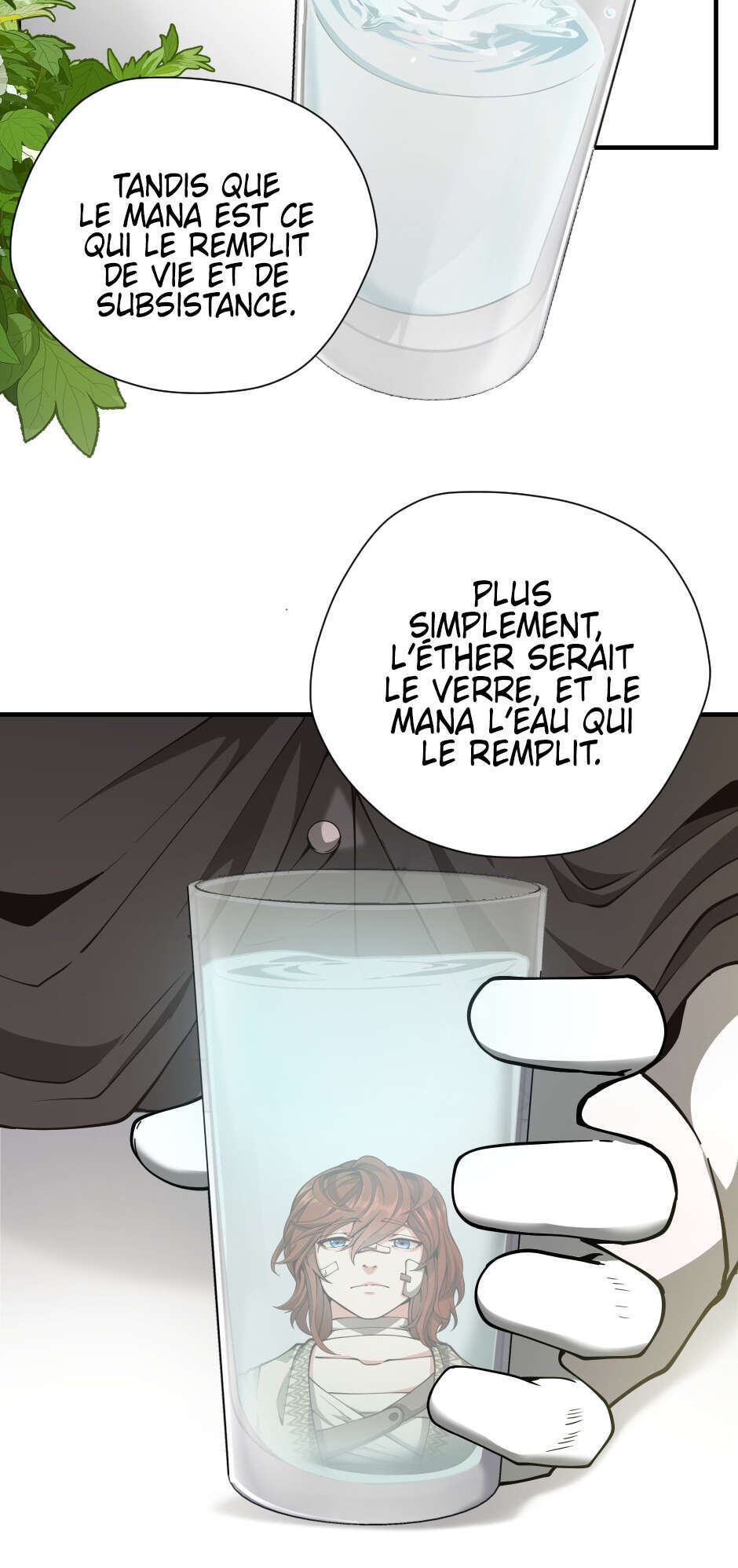 Read The Beginning After The End Scan Manga Online