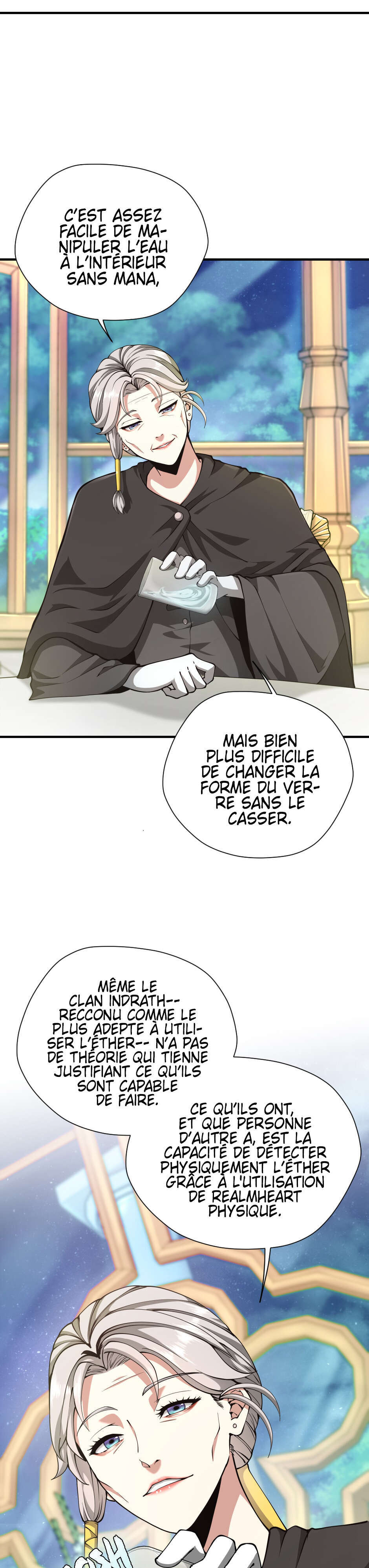Read The Beginning After The End Scan Manga Online