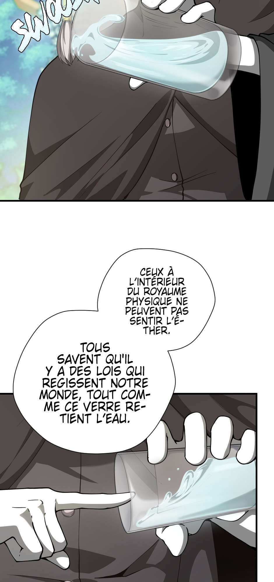 Read The Beginning After The End Scan Manga Online
